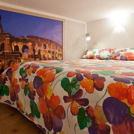 Frangipane Loft-Rental In Róma Kültér fotó