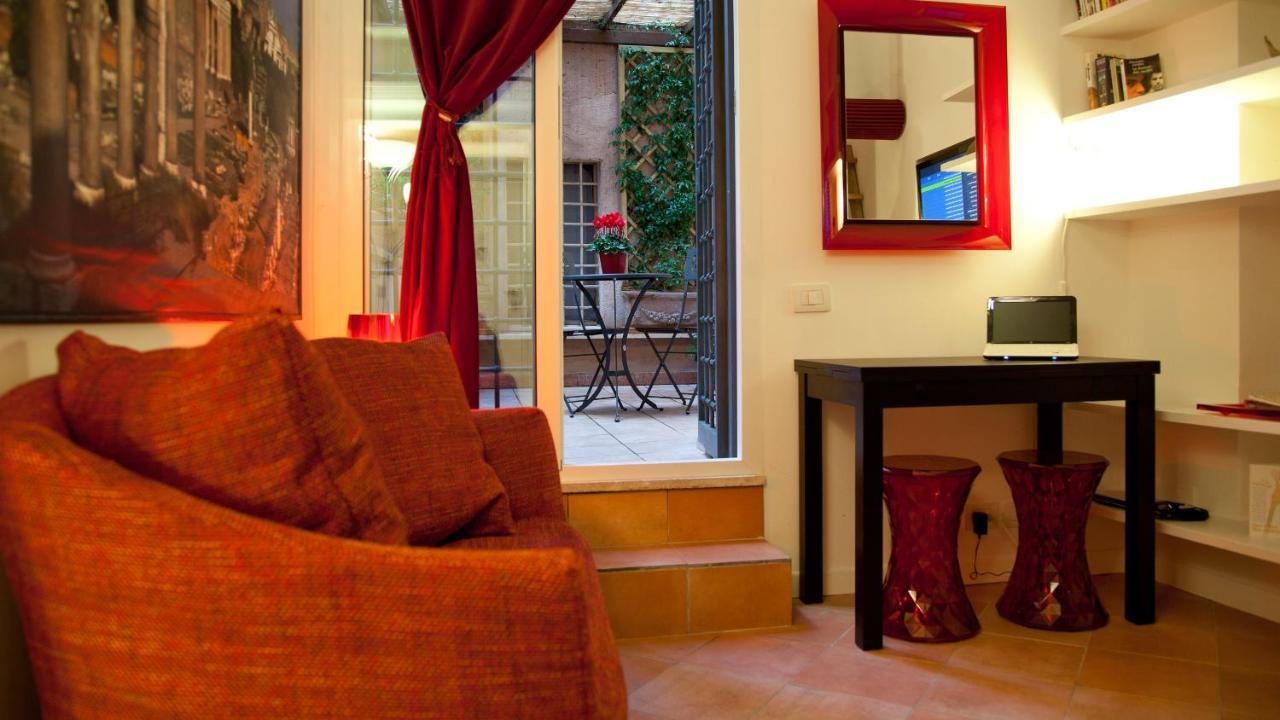 Frangipane Loft-Rental In Róma Kültér fotó