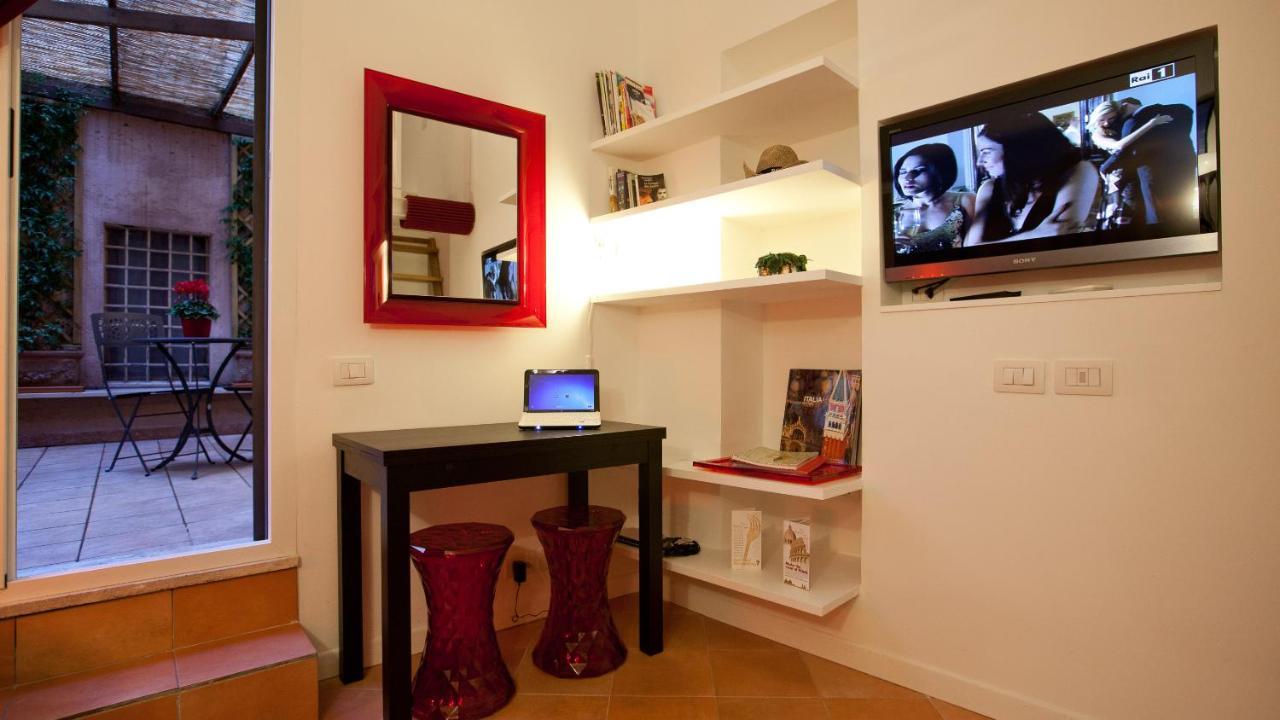 Frangipane Loft-Rental In Róma Kültér fotó